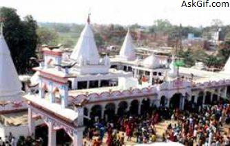 1. बाबा सिंहेश्वर स्थन