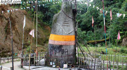 1. शिवलिंग, करदो