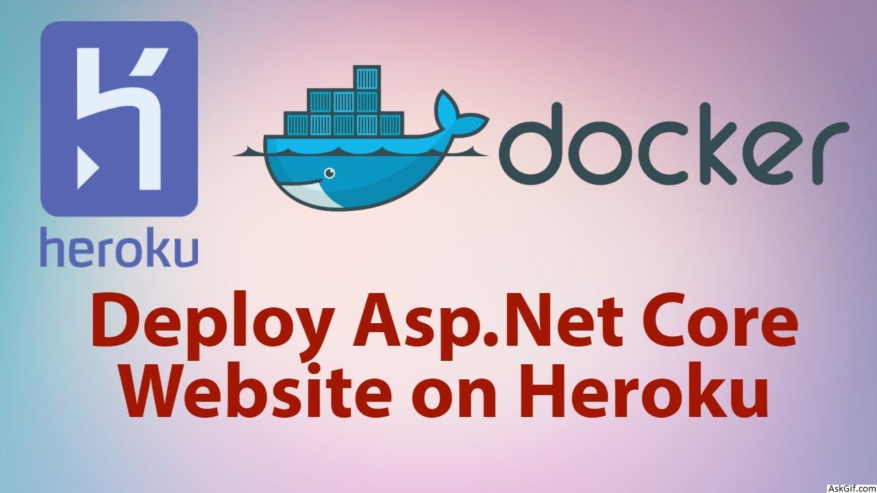 How to deploy ASP.NET Core 1.0.1 to Heroku ?