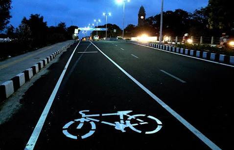 4. आगरा-इटावा साइकिल राजमार्ग