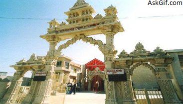 6. शारदापीठ मंदिर