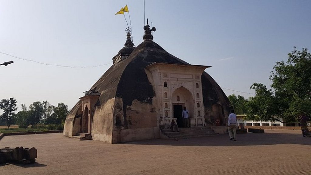 2. जगन्नाथ मंदिर