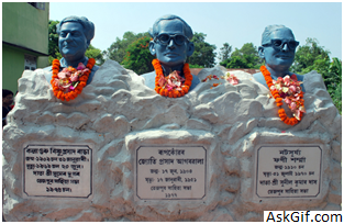 5. त्रिमूर्ति उदयन