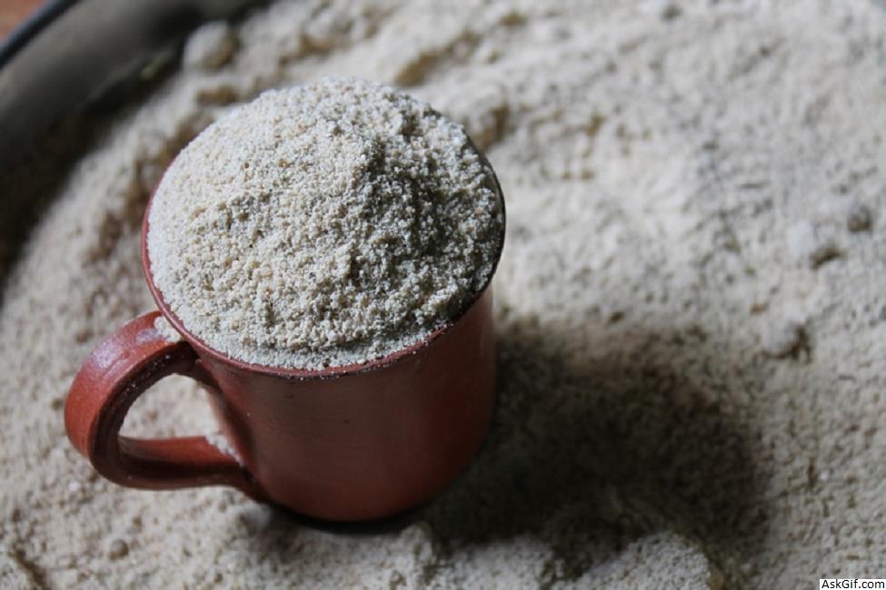 Homemade Health Mix Powder ( Sathu Maavu Mix ) Recipe for