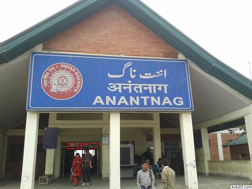 Top Places to visit in Anantnag, Jammu and Kashmir