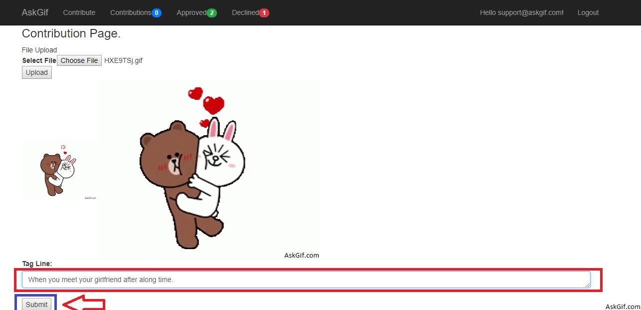 4. प्रस्तुत करने