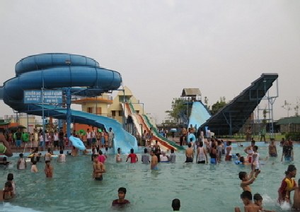 1. फन सिटी