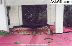 4. पंचपीर दरगाह