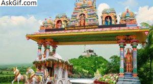 2. श्री वेंकटेश्वर स्वामी मंदिर