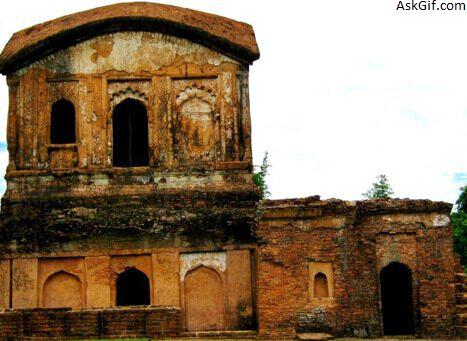 3. कचहरी का किला