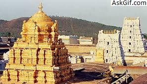 5. तिरुपति तिरुमाला