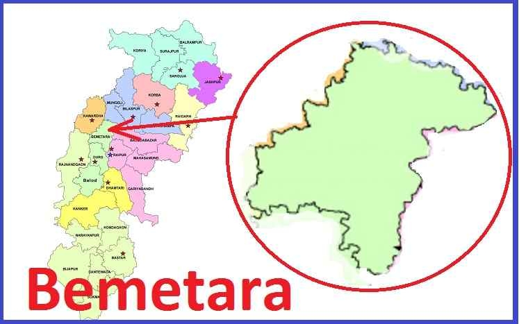 बेमेतरा में देखने के लिए शीर्ष स्थान, छत्तीसगढ़