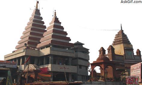 4. महावीर मंदिर