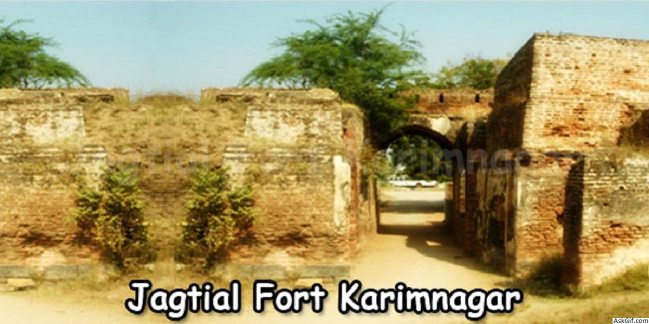 जगतील में देखने के लिए शीर्ष स्थान, तेलंगाना