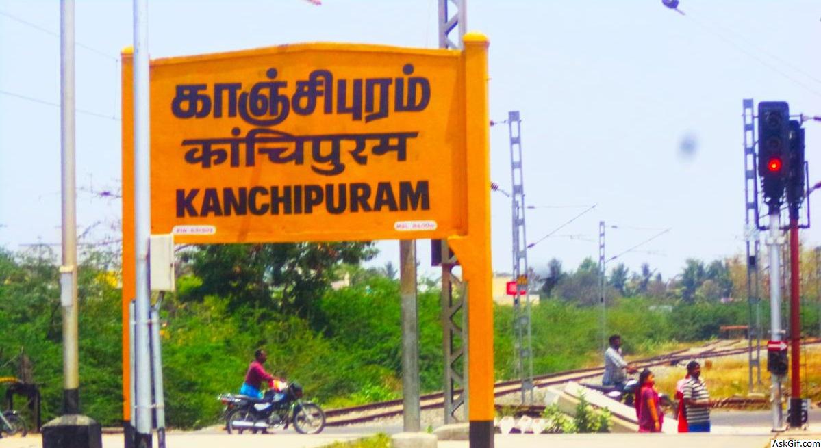 कांचीपुरम में देखने के लिए शीर्ष स्थान, तमिलनाडु