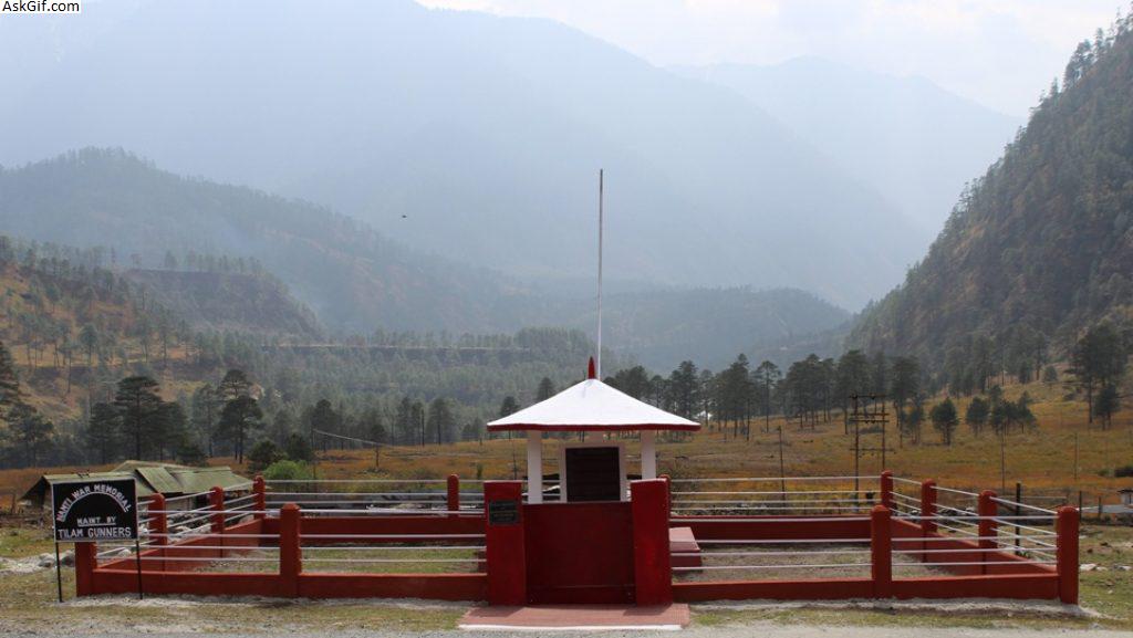 8. नमति घाटी