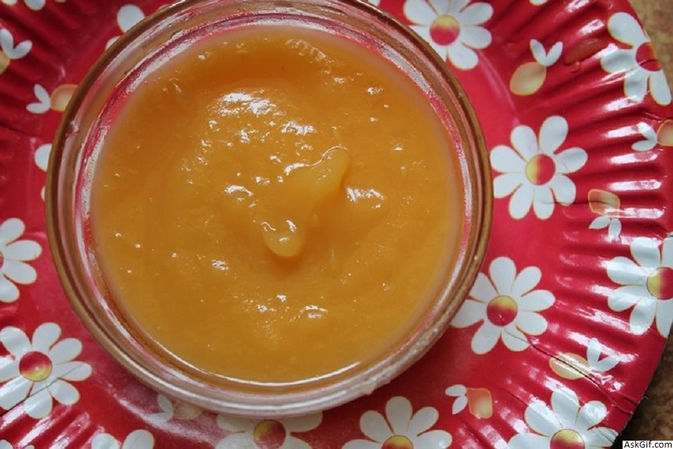 बच्चों के लिए शकरकंद (मसला हुआ) प्यूरी रेसिपी