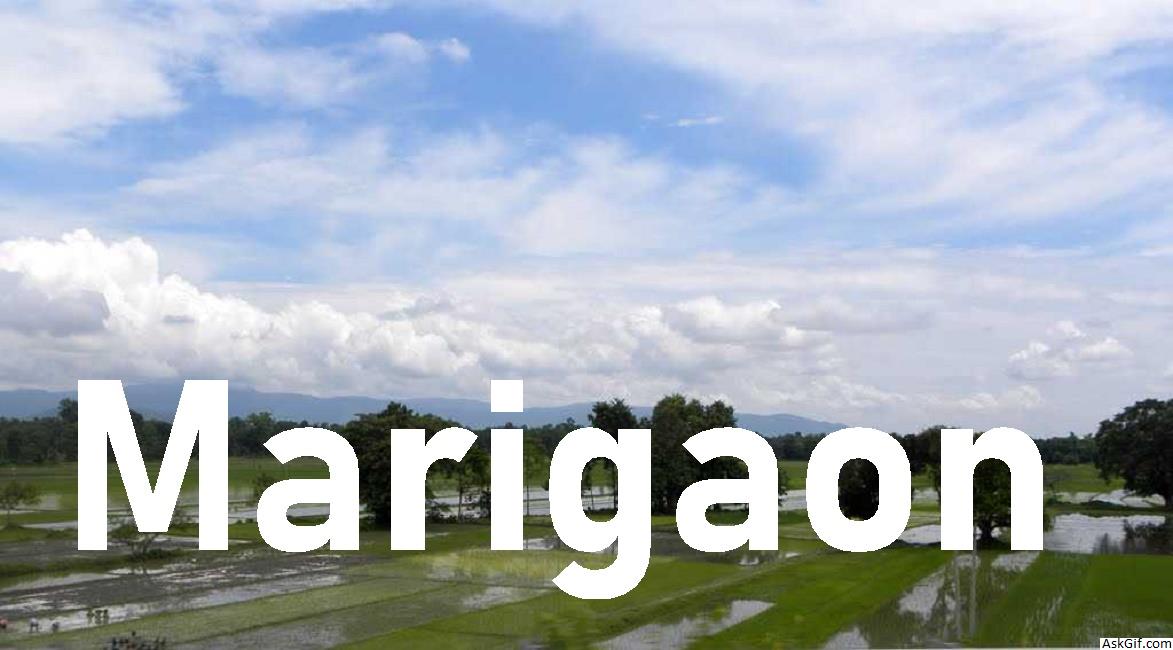 मैरिगाँ में देखने के लिए शीर्ष स्थान, असम