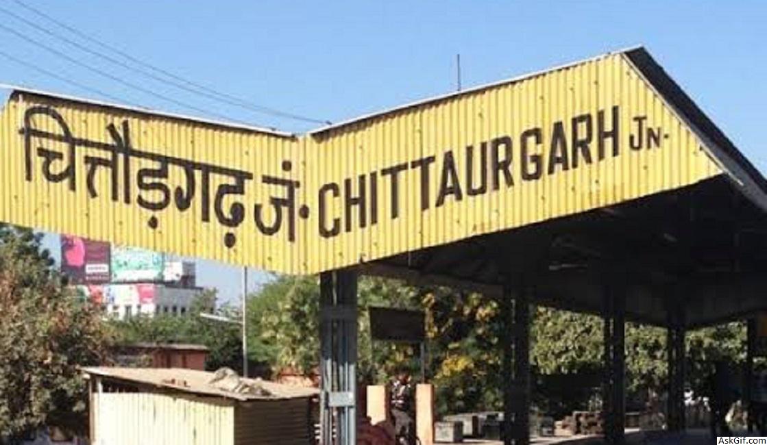 चित्तौड़गढ़ में देखने के लिए शीर्ष स्थान, राजस्थान