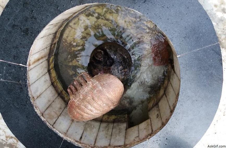 2. शिवपुर शिव मंदिर