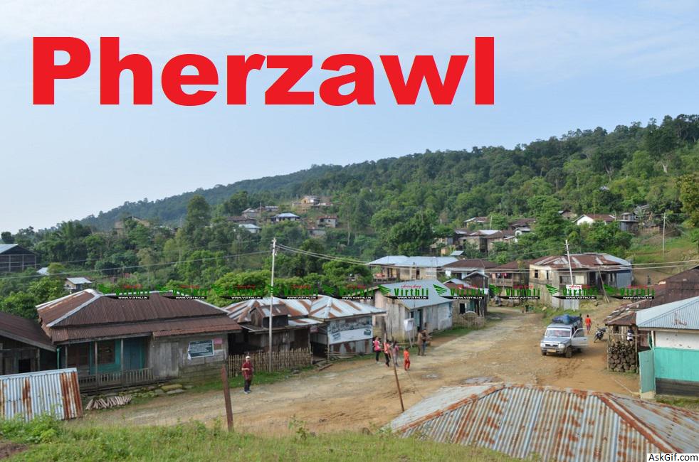 फेरज़ावल में देखने के लिए शीर्ष स्थान, मणिपुर