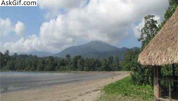 6. कालीपुर बीच और कछुआ घोंसला मैदान