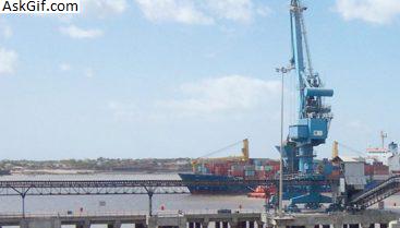 4. पिपावाव पोर्ट, राजुला