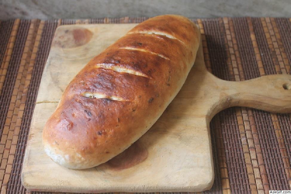 Tasty Chicken Bread Recipe