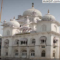 7. पथार की मस्जिद