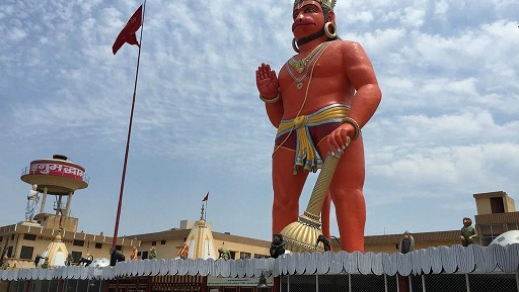 3. हनुमात्दम - शुक्ताल