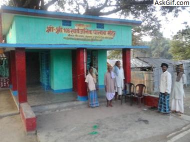 2. पीर बाबा मंदिर