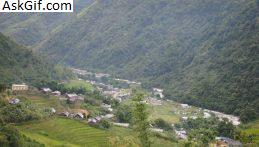 1. न्यापिन का दृश्य