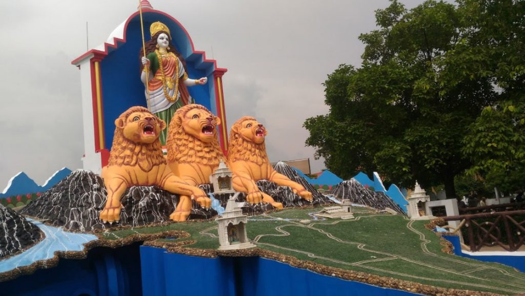 2. मुक्तिधाम दोहरघाट