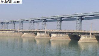 1. कोशी बैराज, बीरपुर