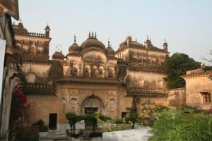 2. रामपुर-पैलेस