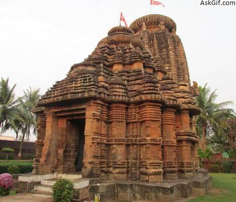 2. भुवनेश्वर मंदिर