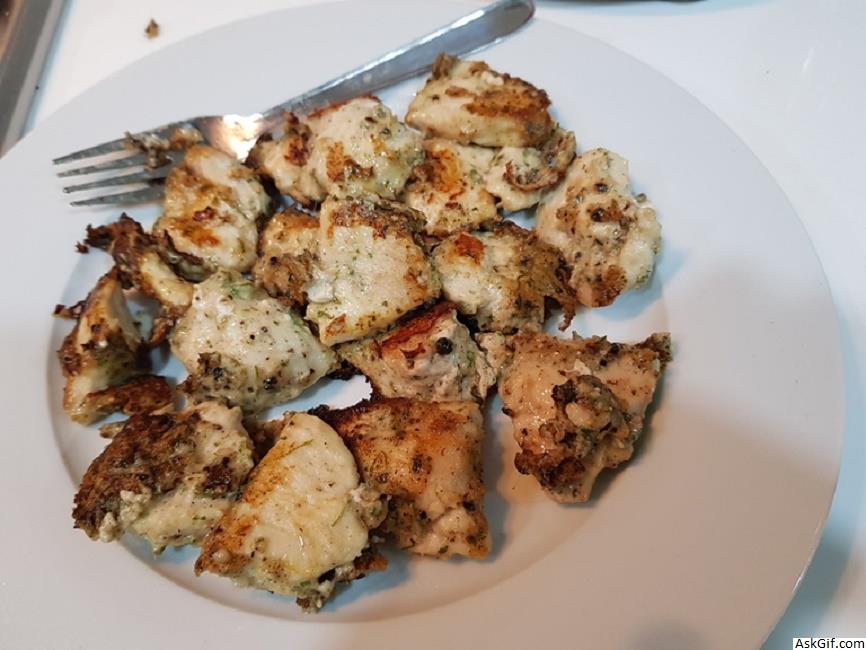 स्वादिष्ट काली मिर्च मुरग (काली मिर्च चिकन) कबाब रेसिपी