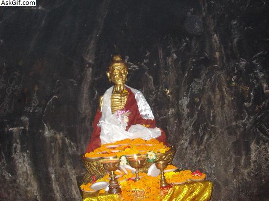 5. डूंगेश्वरी मंदिर / डुंगेश्वरी हिल