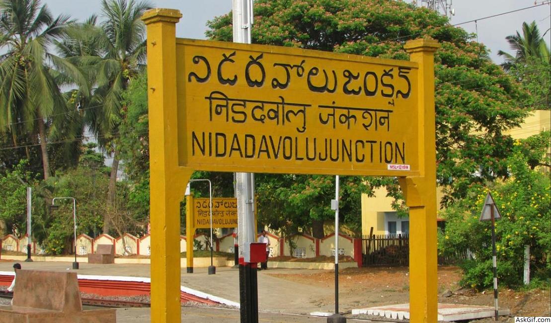 निदादावोले में देखने के लिए शीर्ष स्थान, आंध्र प्रदेश