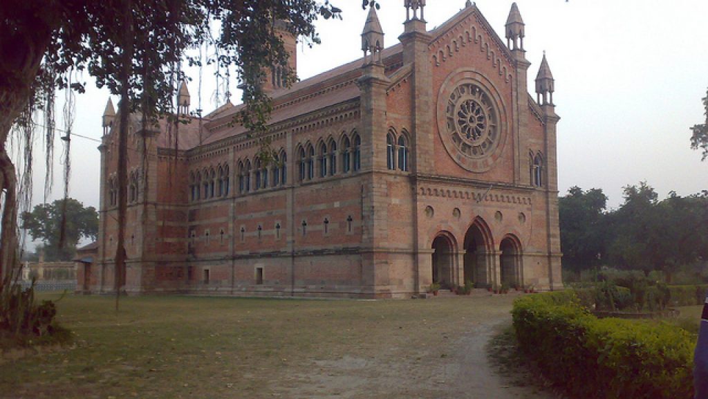 4. कानपुर मेमोरियल चर्च