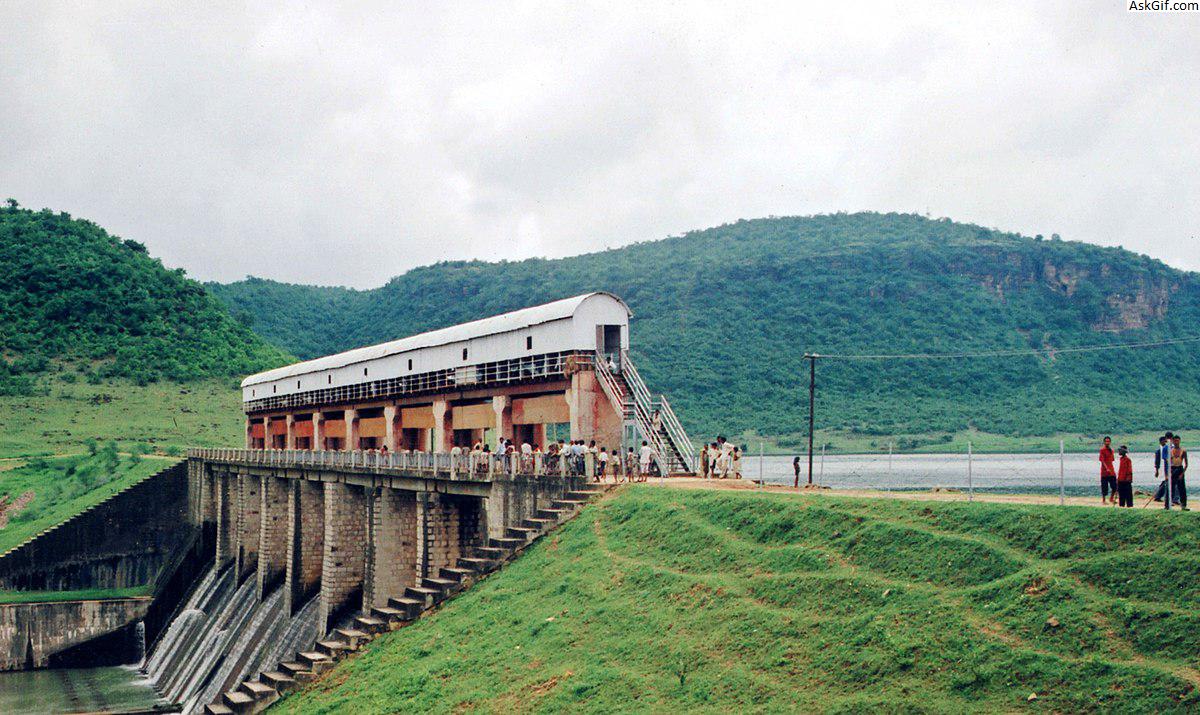 6. कैमूर की पहाड़ियाँ