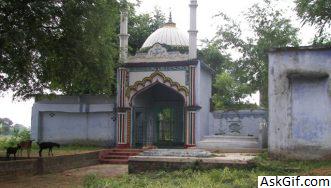 5. मखदुम शाह का मजार