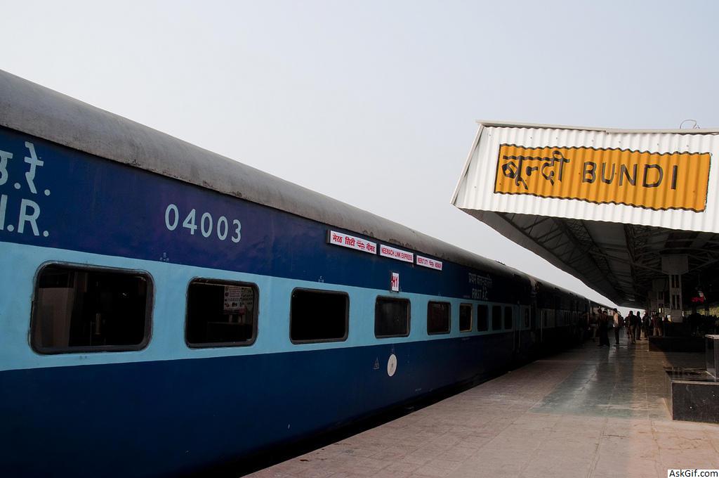 बूंदी में देखने के लिए शीर्ष स्थान, राजस्थान