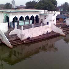 3. अम्बेडकर नगर घाट