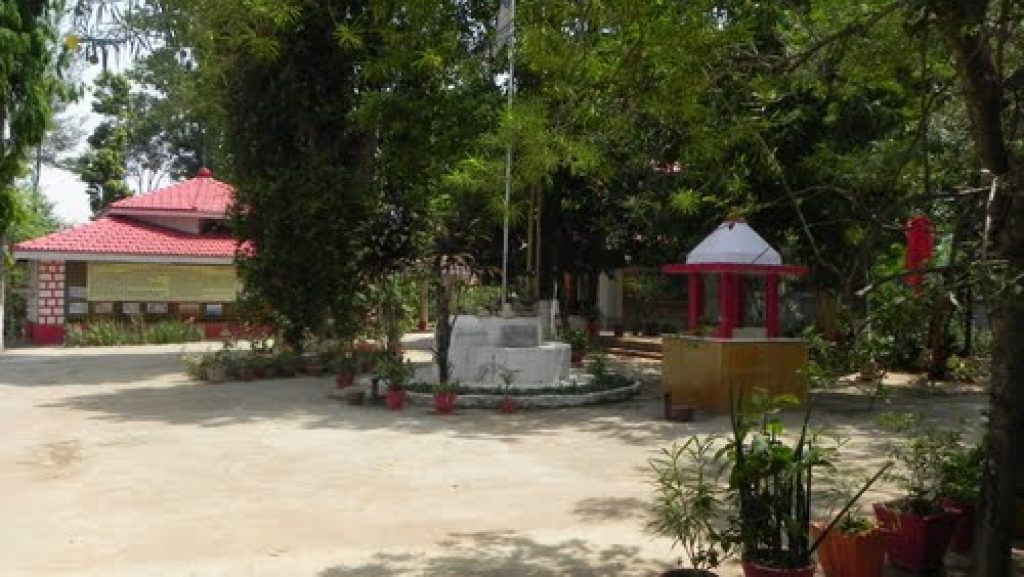 2. सोगर अघोर आश्रम