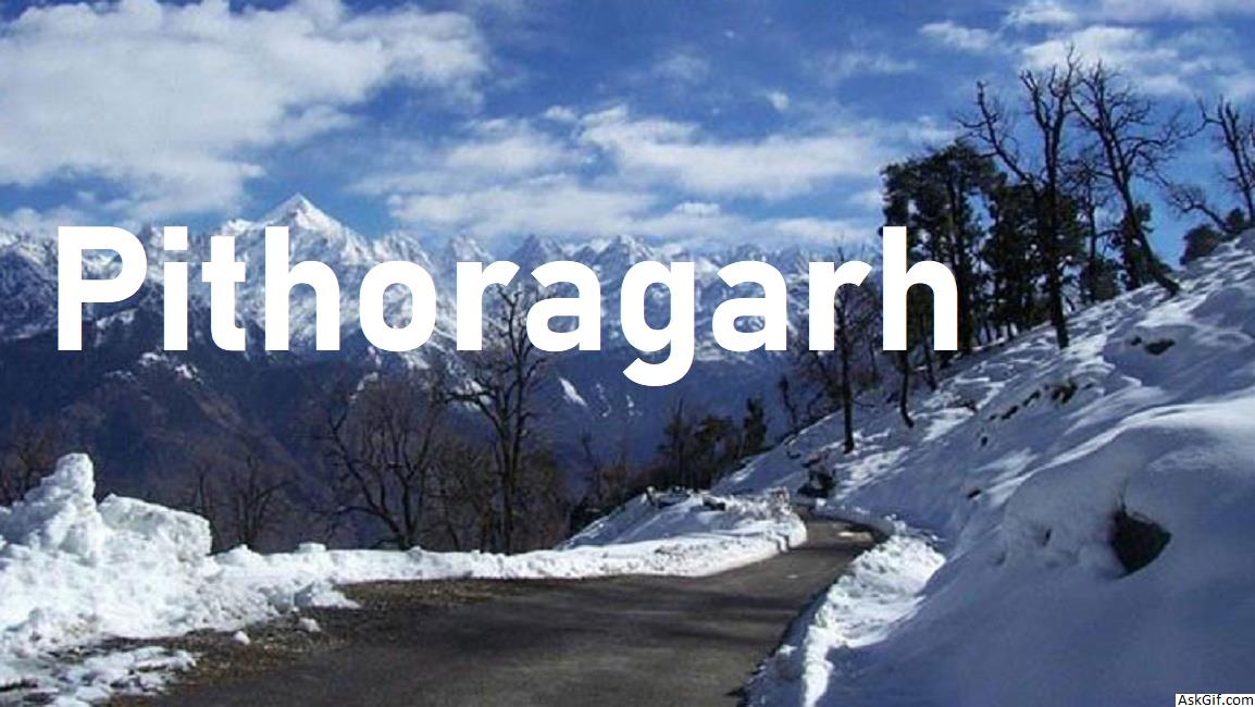 पिथोरागढ़ में देखने के लिए शीर्ष स्थान, उत्तराखंड