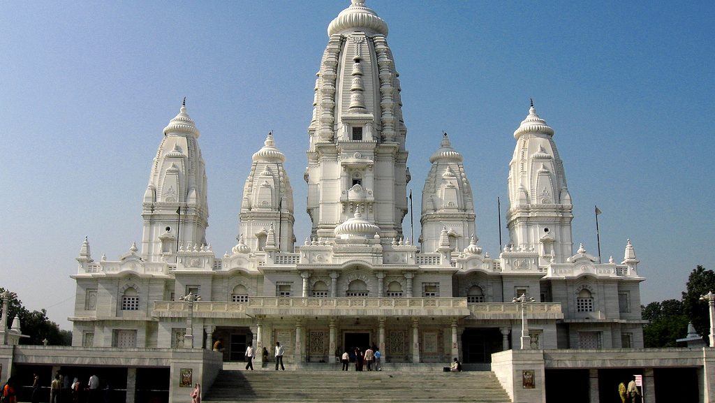 5. जेके मंदिर