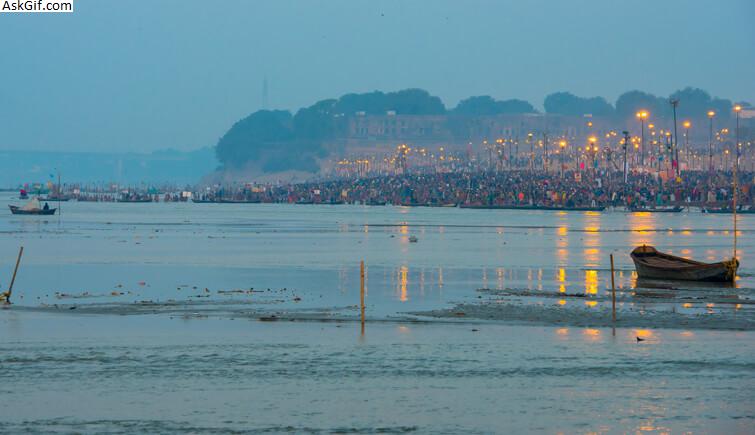 1. History Behind the Origination of Kumbh Mela