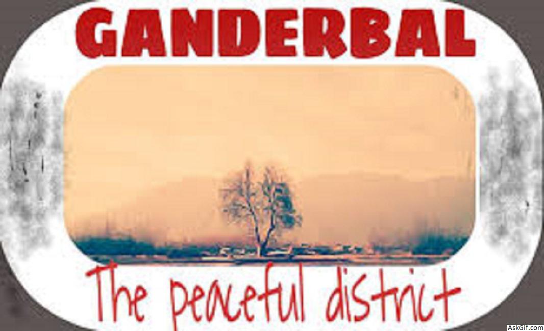 गांदरबल, में देखने के लिए शीर्ष स्थान, जम्मू और कश्मीर