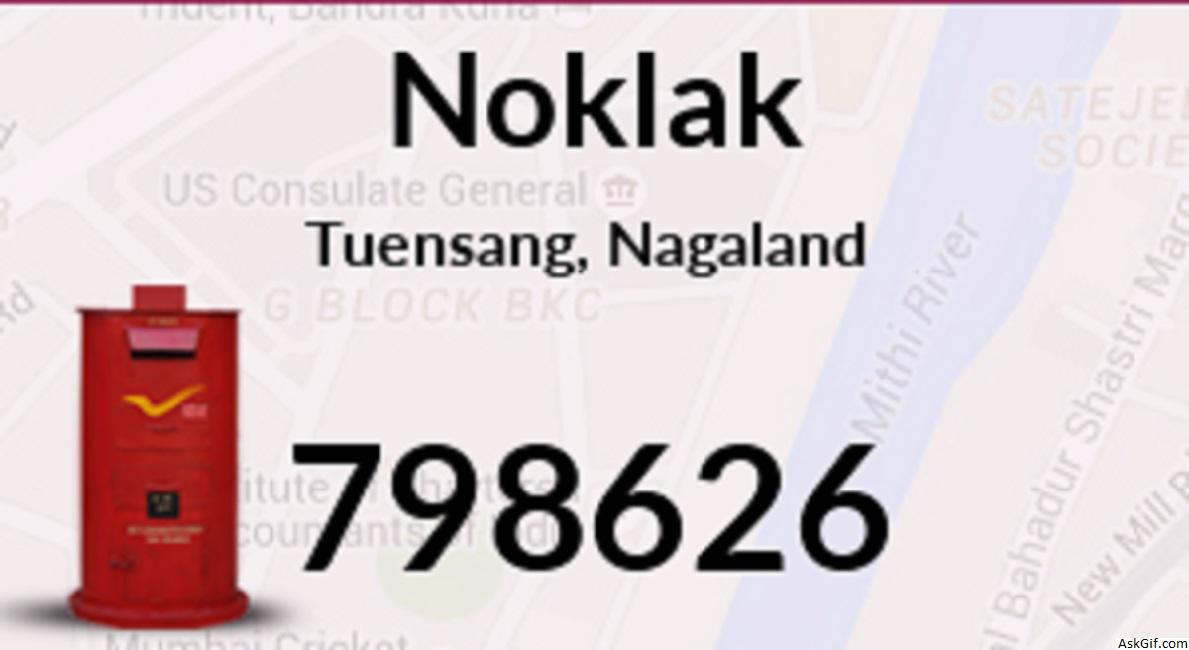 नोक्लाक में देखने के लिए शीर्ष स्थान, नगालैंड